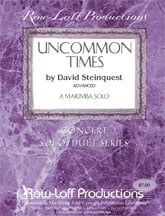 UNCOMMON TIMES cover
